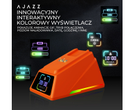 Ajazz AJ179APEX 3950-8K ze stacją dokującą pomarańczowa - 1536389 - zdjęcie 10